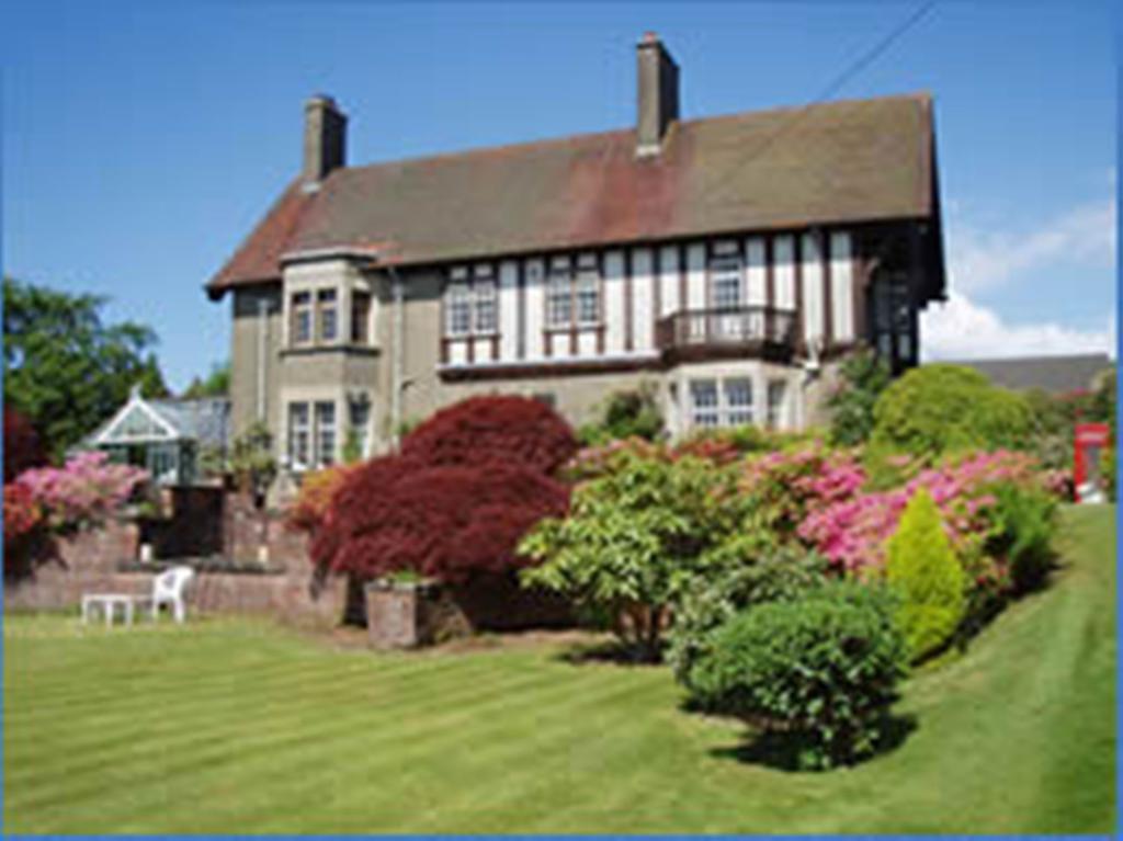 Lethamhill Bed & Breakfast Helensburgh Exterior photo