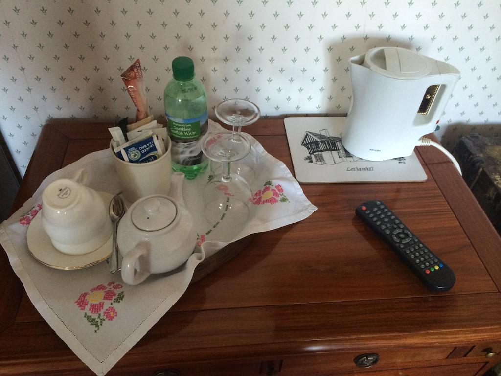 Lethamhill Bed & Breakfast Helensburgh Room photo